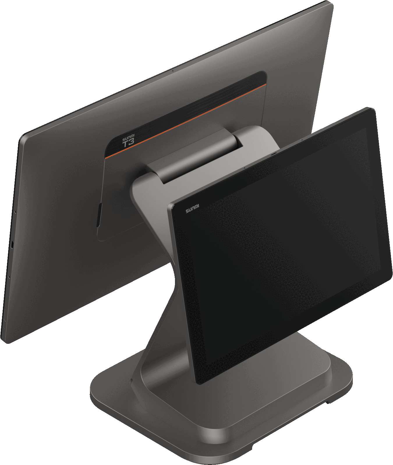 Sunmi T3 met 10,1" klantdisplay